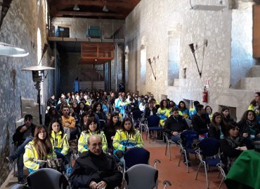 10 Maggio, a Montalbano Elicona incontro formativo per i volontari in Servizio Civile
