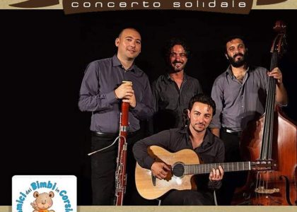 5 settembre, Concerto Tango Solidale