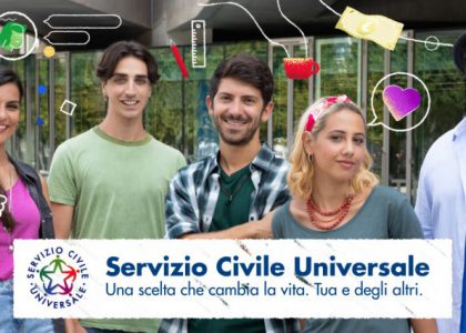 Incontro sul Servizio Civile Universale – Taormina, 19 febbraio 2020