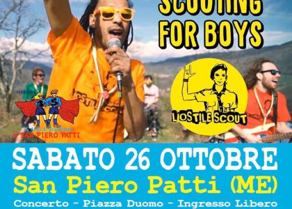 26 ottobre, San Piero Patti – “Festa del Volontariato”