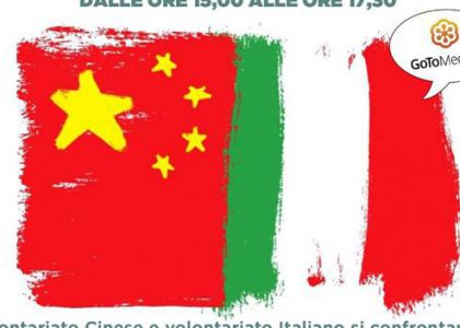 Videoconferenza  “Italia-Cina: volontari in lotta contro il Covid-19”
