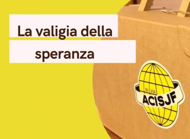 Oggi la consegna della “Valigia della Speranza” di Acisjf Terra Solidale di Messina