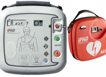 L’Associazione Siciliana Leucemia mette a disposizione un defibrillatore per garantire un primo soccorso