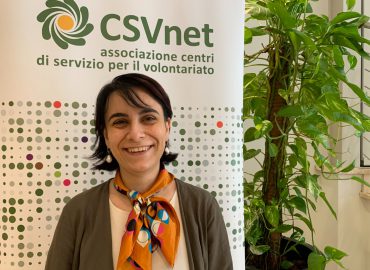 Chiara Tommasini è la nuova presidente di CSVnet
