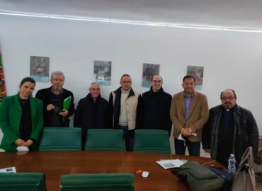 Santino Mondello Presidente della neonata Federazione delle Misericordie di Sicilia