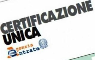 Certificazione Unica 2022. Scadenza invio: 16 marzo 2022