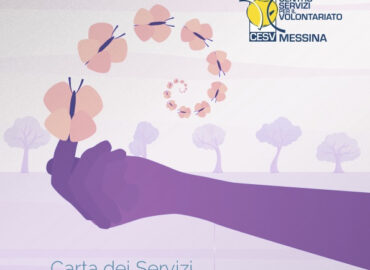 CESV Messina. Carta dei servizi 2022