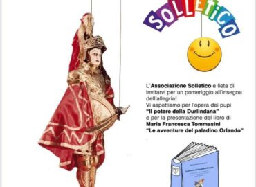 Spettacolo teatrale “Il potere della durlindana”