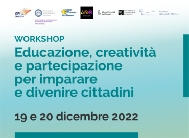 Praticare la democrazia nelle scuole e nelle organizzazioni di volontariato: due workshop formativi