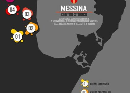 L’Associazione Nino Cucinotta invita alla scoperta del centro storico di Messina