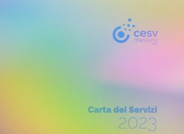 Il CESV Messina riprende le attività dopo la chiusura estiva
