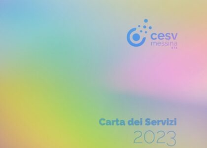 Il CESV Messina riprende le attività dopo la chiusura estiva