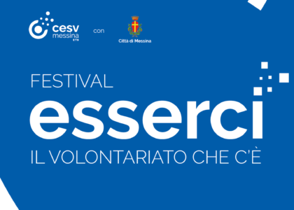 Il programma di “Esserci Festival” a Messina, l’1 ed il 2 dicembre