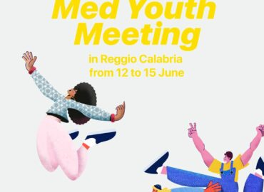 Dal 12 al 15 giugno, un incontro Med Youth a Reggio Calabria. Candidature entro l’8 febbraio