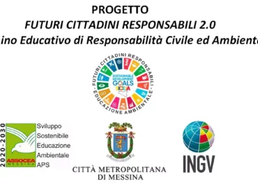 Il Concorso dei futuri cittadini responsabili 2.0 promosso da AssoCEA Messina APS