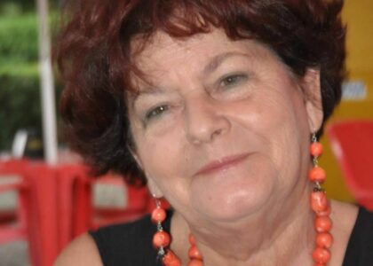 Cordoglio del CESV Messina per la scomparsa della prof. Chiara Stella Vetromile