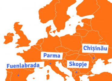 Capitale Europea dei Giovani 2027: Parma tra le 5 città finaliste