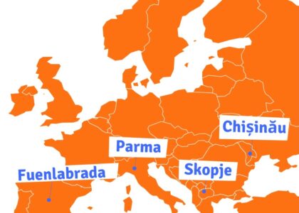 Capitale Europea dei Giovani 2027: Parma tra le 5 città finaliste