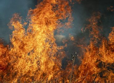 A Castelmola si analizza il fenomeno incendi nella Valle dell’Alcantara