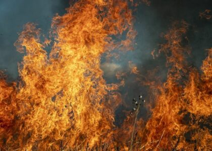 A Castelmola si analizza il fenomeno incendi nella Valle dell’Alcantara