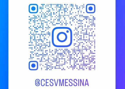 Social media: CESV Messina ETS presente anche su Instagram