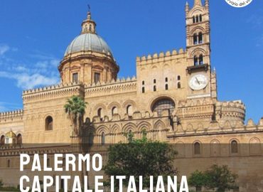 Palermo sarà la Capitale italiana del volontariato del 2025