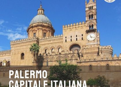 Palermo sarà la Capitale italiana del volontariato del 2025