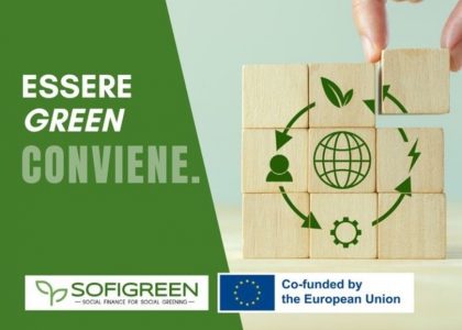 Sofigreen: 4 imprese sociali messinesi tra le 33 ammesse al Bando