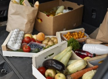 Raccolta alimentare “Il dono quotidiano” a Sant’Angelo di Brolo