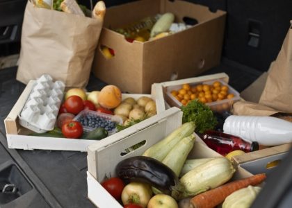 Raccolta alimentare “Il dono quotidiano” a Sant’Angelo di Brolo