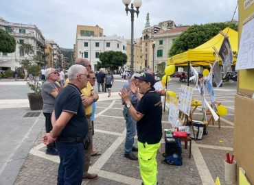 “Io non rischio” a Messina domenica 13 ottobre con Castel Gonzaga OdV