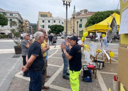 “Io non rischio” a Messina domenica 13 ottobre con Castel Gonzaga OdV