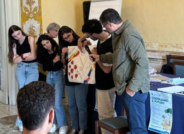 “Ri-generazioni Civiche” a scuola di futuro in quattro istituti superiori messinesi