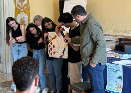 “Ri-generazioni Civiche” a scuola di futuro in quattro istituti superiori messinesi