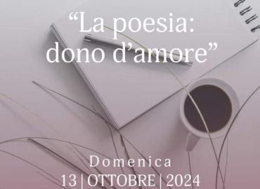 Estemporanea di poesia a Venetico Superiore domenica 13 ottobre