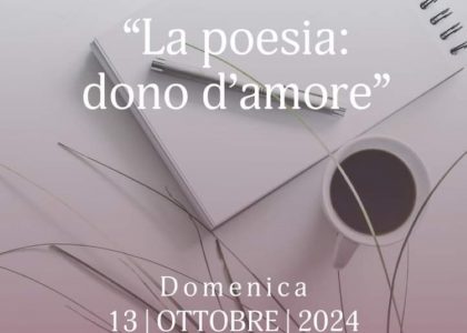 Estemporanea di poesia a Venetico Superiore domenica 13 ottobre