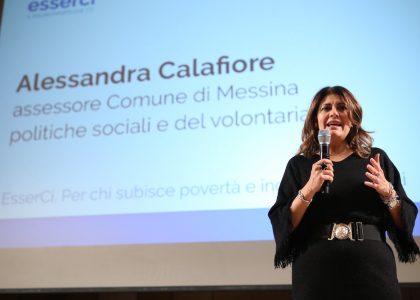 Premio EsserCi, le parole del sindaco Basile e dell’assessora Calafiore