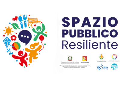 “Spazio pubblico resiliente”: il CESV a supporto del protagonismo giovanile