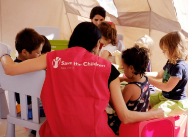 “Volontari per educazione” con Save the children: ecco come aderire