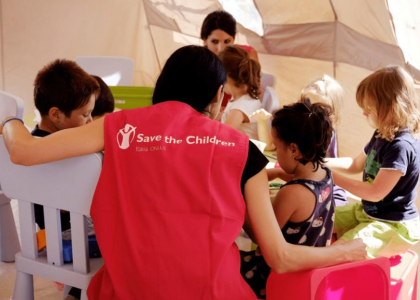 “Volontari per educazione” con Save the children: ecco come aderire