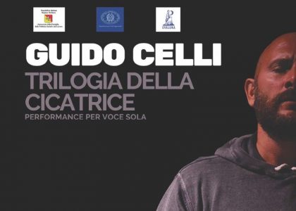 “Trilogia della cicatrice” in scena mercoledì 20 al CUAV Evaluna