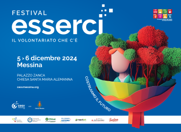 EsserCi Festival: giovedì 28 novembre la presentazione a Palazzo Zanca