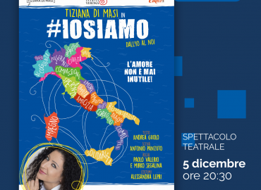 #iosiamo e Premio EsserCi: due serate-evento sul valore del volontariato