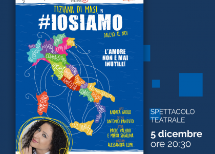 #iosiamo e Premio EsserCi: due serate-evento sul valore del volontariato