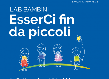 EsserCi fin da piccoli: al Festival quattro laboratori per i più giovani