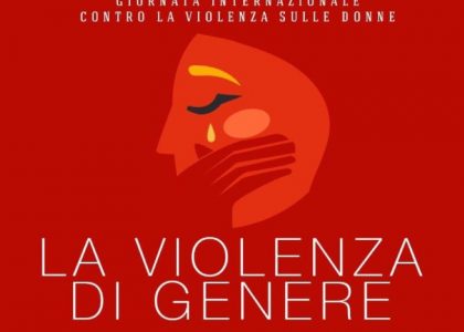 A Messina lunedì la marcia simbolica contro la violenza sulle donne