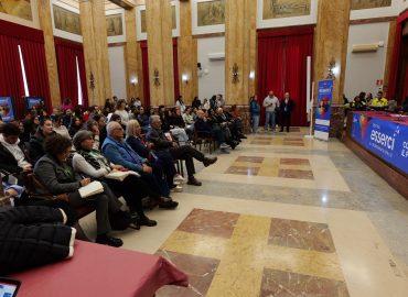 A EsserCi Festival valori, volontariato, “Creatività” e “Persone”