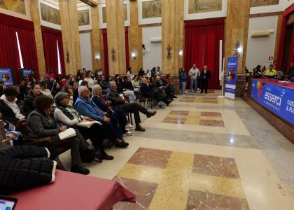 A EsserCi Festival valori, volontariato, “Creatività” e “Persone”