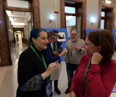 Letizia Bucalo Vita e Silvia Gheza