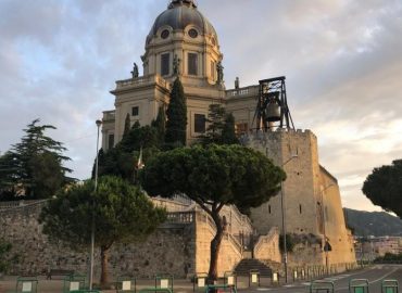 Con il FAI visita alla Torre Medievale e al Tempio Votivo di Cristo Re